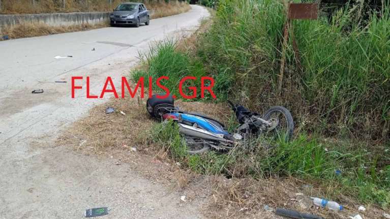 Πάτρα: 17χρονος πήρε το αμάξι του πατέρα του, παραβίασε STOP και σκότωσε δικυκλιστή