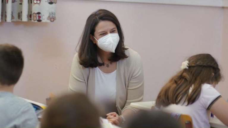 &quot;Πες την ιδέα σου&quot;: Σε άμεσο διάλογο, μέσω ψηφιακής πλατφόρμας, για τη βελτίωση της Παιδείας καλεί η Νίκη Κεραμέως