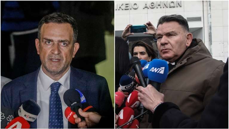 Κούγιας σε Παπαδόπουλο: Έλα να συζητήσουμε πρόσωπο με πρόσωπο και όχι μέσω πρωινάδικων