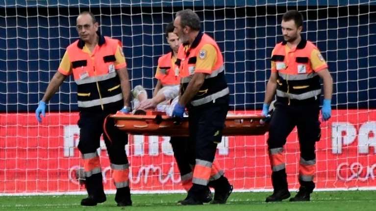 Επιβεβαιώθηκαν τα χειρότερα για Τερ Στέγκεν - Τέλος η σεζόν για τον τερματοφύλακα της Μπαρτσελόνα