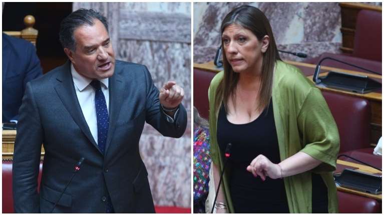 Μετωπική Γεωργιάδη-Κωνσταντοπούλου στη Βουλή για τα Τέμπη: Φαντασιώνεστε ότι είστε ο Ροβεσπιέρος - "Ξεπλύνατε" τον Καραμανλή