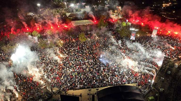 51ο Φεστιβάλ ΚΝΕ: &quot;Ανατρέπουμε το παλιό, ανοίγουμε δρόμο στο νέο&quot; - Το πρόγραμμα των φετινών εκδηλώσεων