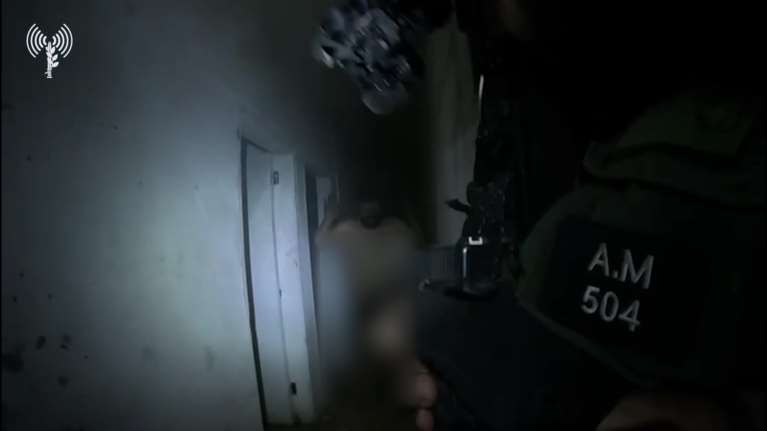 Λίβανος: Βίντεο - Διοικητής της Χεζμπολάχ συλλαμβάνεται γυμνός από το IDF - Κομβικός ο ρόλος του για την οργάνωση [βίντεο]