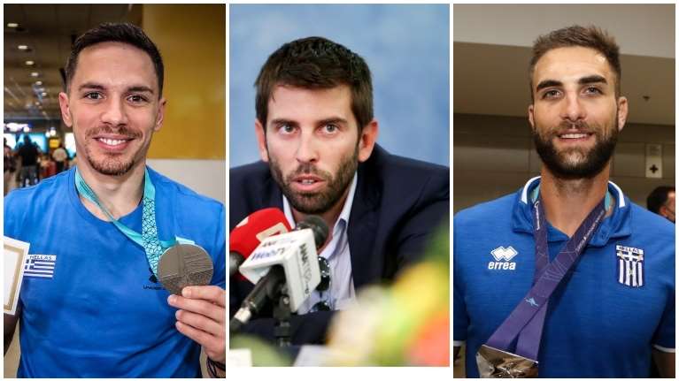 Αυτοί είναι οι επτά Ολυμπιονίκες που γίνονται έφεδροι ανθυπολοχαγοί
