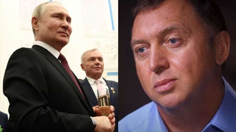 Ρωσία: Το &quot;πορτοφόλι του Πούτιν&quot; στο στόχαστρο του Κρεμλίνου- Του κατέσχεσαν περιουσία ενός δισ. γιατί έκανε κριτική