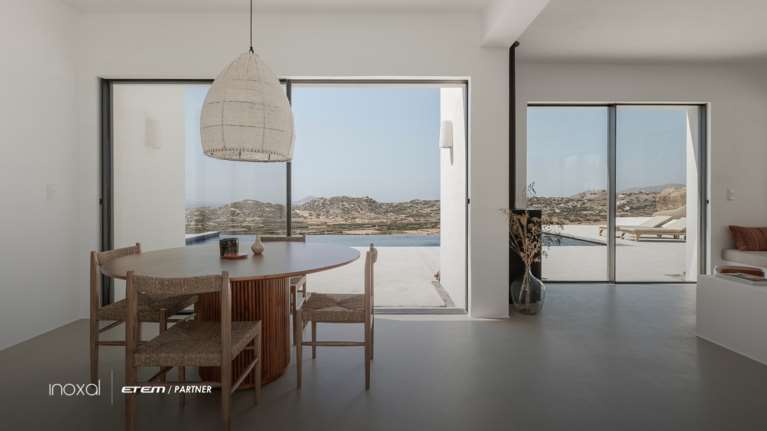 Τι ορίζει την αρχιτεκτονική υπεροχή - 2 υπέροχες κατοικίες το αποδεικνύουν