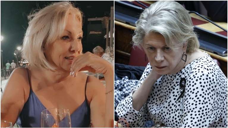 Η Ακρίτα τα βάζει με τη Ζανέτ Τσίπρα: Σκέψου όλη η διαδρομή σου να συνοψίζεται σε μία ιδιότητα, "Αδελφή Τσίπρα"