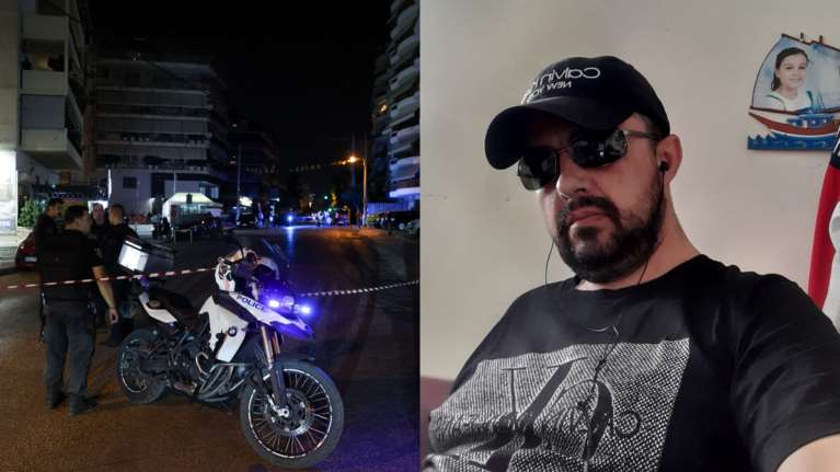 Κάτω Πατήσια: &quot;Είχε πάθει αμόκ, πυροβολούσε ασταμάτητα&quot; - Δύο φορές είχε συλληφθεί ο 48χρονος πιστολέρο [Εικόνες- Βίντεο]