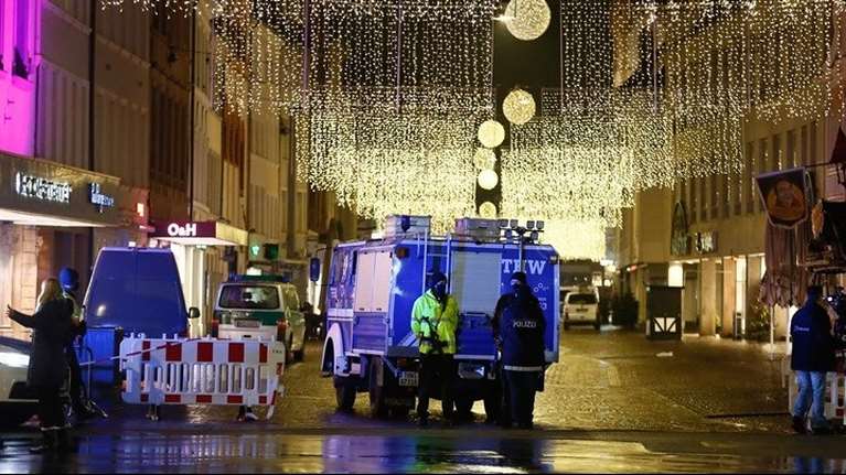 Γερμανία: Πέντε νεκροί από την επίθεση με αυτοκίνητο εναντίον πεζών στο Τρίερ - Μεταξύ τους βρέφος 9 μηνών