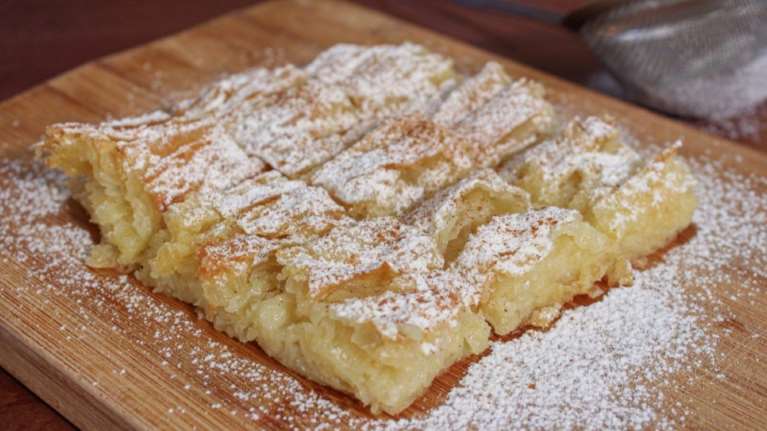 Θεσσαλονίκη: Τέσσερις μήνες φυλάκιση σε 60χρονο γιατί έκλεψε...7 μπουγάτσες από σούπερ μάρκετ