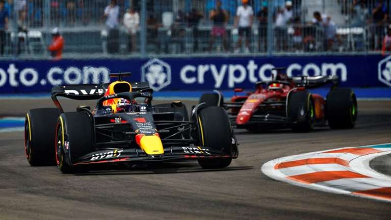 F1 MiamiGP: Σαν γνήσιος πρωταθλητής