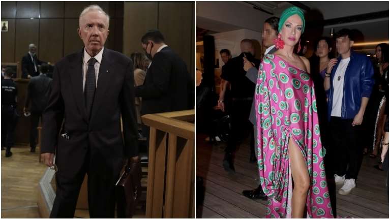 "Μια ζωή περίμενα μία τέτοια γυναίκα": Ο Κωνσταντίνος Πλεύρης μιλά για τη σύντροφό του, Τζόρτζια Σιακαβάρα [βίντεο]