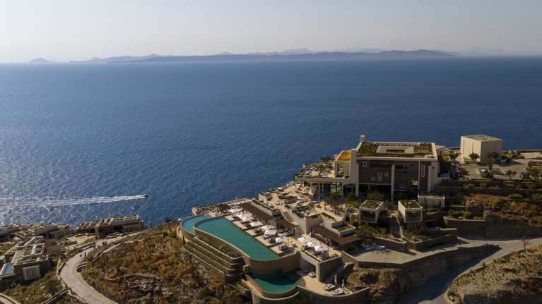 Το One&amp;Only Kéa Island ανάμεσα στα κορυφαία resorts του κόσμου