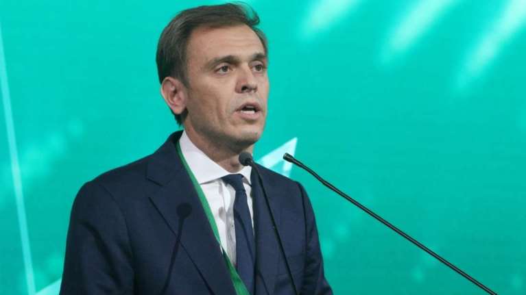 Δημήτρης Μάντζος για παραιτήσεις: Δεν θα γίνουν βαλβίδες αποσυμπίεσης - 10 μέρες προσπαθούν να μας βγάλουν τρελούς