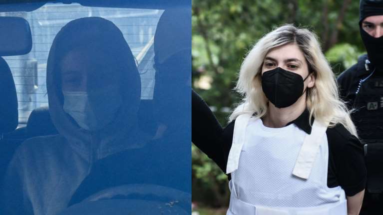 Κολωνός: Ψύχραιμη στο κελί της η μητέρα της 12χρονης - Ζητά αναπτήρα από την... Πισπιρίγκου