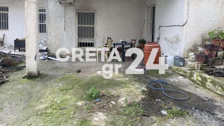 Κρήτη: Τους πήγε φαγητό τα Χριστούγεννα και τους είδε νεκρούς από το παράθυρο [Εικόνες]