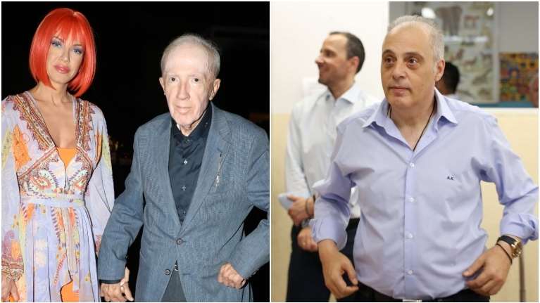 &quot;Μου &#39;χεις δώσει αλοιφές για το σεξ&quot;: Ο Πλεύρης απαντά στον Βελόπουλο για τη διαφορά ηλικίας με τη Σιακαβάρα