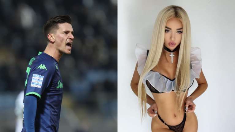 &quot;Σφαγή&quot; ανάμεσα στον Βέρμπιτς και την Ουκρανή πρώην σύζυγό του - &quot;Βγαίνει με τρανς&quot; - &quot;Είμαι στρέιτ, είναι ψεύτρα&quot;