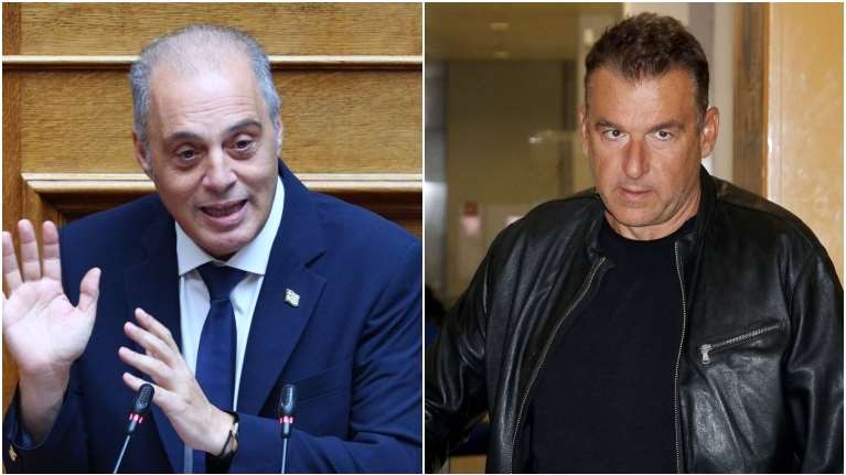 Ο Κυριάκος Βελόπουλος έστειλε εξώδικο στον Γιώργο Λιάγκα - Η ατάκα της Λατινοπούλου που τον εξόργισε [βίντεο]