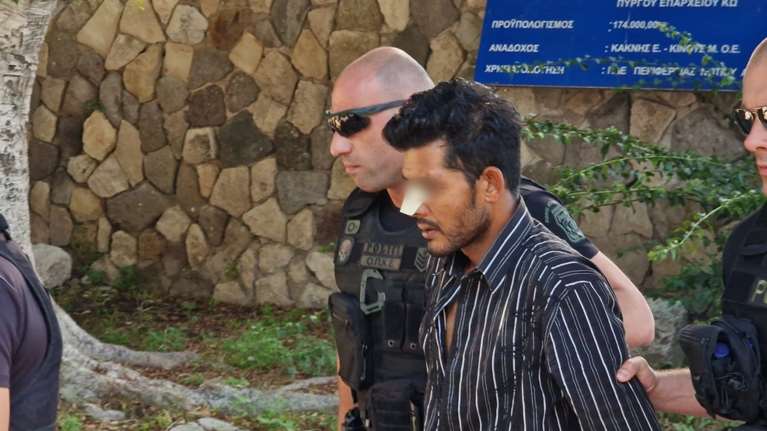 Κως: Προφυλακίστηκε ο 32χρονος από το Μπαγκλαντές - Αρνείται τα πάντα, ακόμα και τη σεξουαλική επαφή με την Αναστάζια