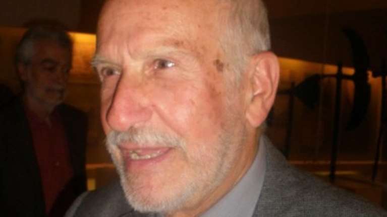 Πέθανε ο Μάριο Βίττι - Κορυφαίος ελληνιστής και μελετητής της γλώσσας μας