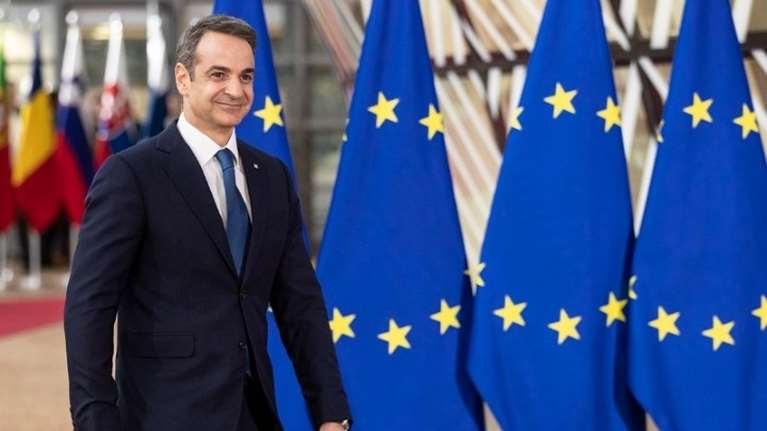 Στο Αλικάντε της Ισπανίας ο Μητσοτάκης για τη σύνοδο κορυφής EUMED-9