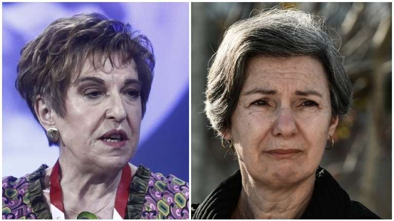 Η μητέρα του Ζακ Κωστόπουλου απαντά στο άστοχο σχόλιο της Μάνδρου: Ο γιος μου πέθανε από κλωτσιές