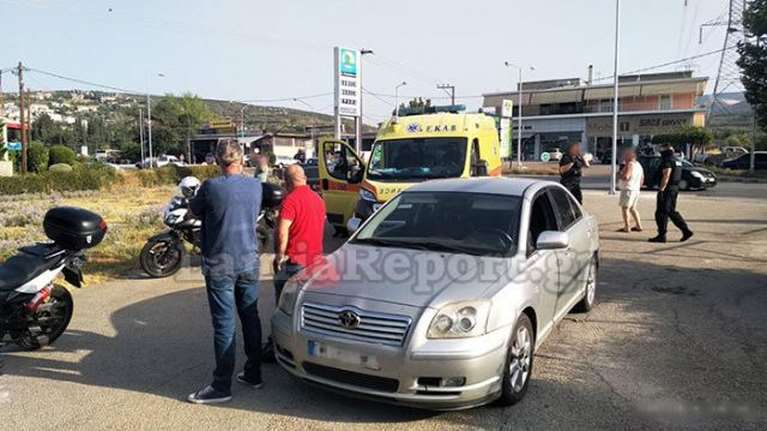 Λαμία: Συναγερμός στις αρχές για πτώμα άνδρα έξω από επιχείρηση