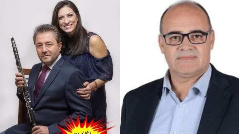 Οργή ΠΑΣΟΚ για την ανάρτηση του προέδρου της ΝΔ Φθιώτιδας: "Πειραγμένη" αφίσα από πανηγύρι με Ανδρουλάκη - Κωνσταντοπούλου