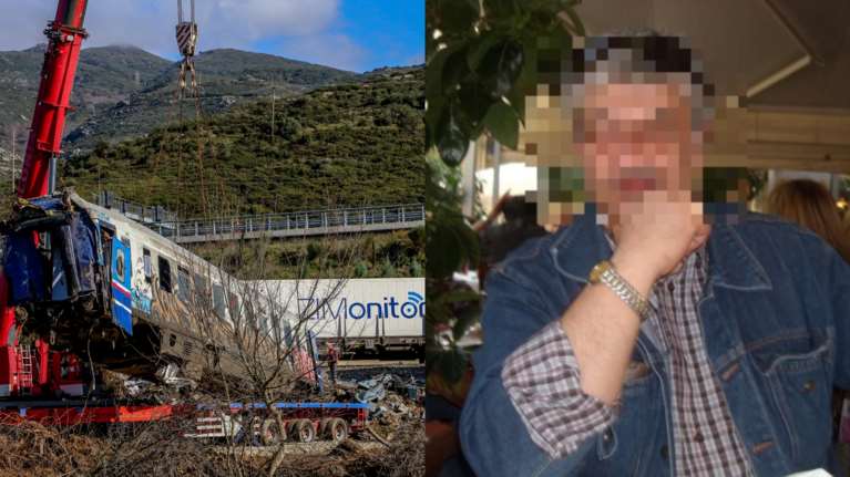 Τέμπη: 3.500 ευρώ μεικτά ο μισθός ενός σταθμάρχη - Πριν τη Λάρισα ο 59χρονος ήταν στην Καλαμπάκα, με... δύο τρένα τη μέρα