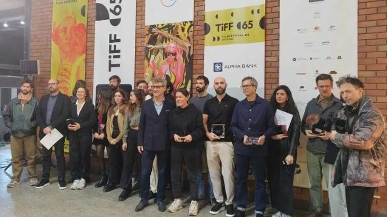 Φεστιβάλ Κινηματογράφου Θεσσαλονίκης: Στην ταινία &quot;Καλές γιορτές&quot; ο Χρυσός Αλέξανδρος - Όλες οι ταινίες που βραβεύτηκαν