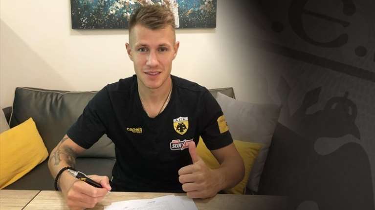 ΑΕΚ: Πλήρωσε τη ρήτρα και αγόρασε τον Νταμιάν Σιμάνσκι