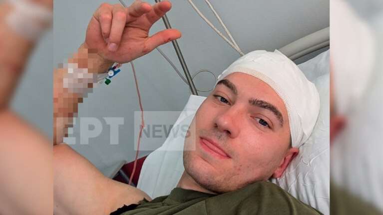 Φαράγγι Σαμαριάς: Το δημόσιο ευχαριστώ του 28χρονου τουρίστα στους διασώστες - &quot;Είχα φύλακα-άγγελο&quot;