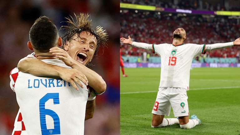 Μουντιάλ 2022: Τρομερό Μαρόκο, πέρασε πρώτο από τον όμιλο - Οι Κροάτες πέταξαν έξω το Βέλγιο [Βίντεο]