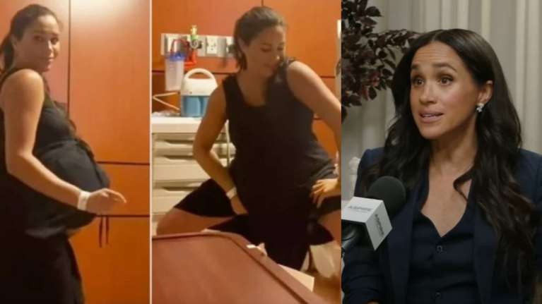 Μέγκαν Μαρκλ: Σπάει τη σιωπή της για τον viral χορό πριν τη γέννα - &quot;Μοιράζομαι τη ζωή μου με τους δικούς μου όρους&quot; [βίντεο]