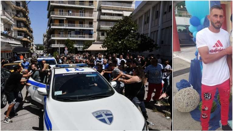 Ηλεία: Ξεσπά η σύζυγος του 37χρονου δολοφόνου - &quot;Τα παιδιά μου είναι ορφανά από πατέρα, θα αλλάξω το επίθετό τους&quot;