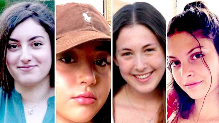 Ισραήλ: Αυτά είναι τα επόμενα τέσσερα κορίτσια που θα απελευθερώσει το Σάββατο η Χαμάς [εικόνες]