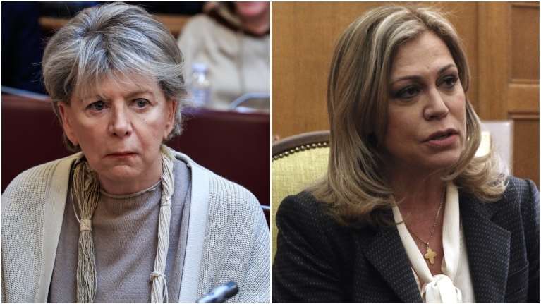 Η Ελενα Ακρίτα τα βάζει με τη δημοσιογράφο Άρια Αγάτσα, μετά την καταγγελία Καπουτζίδη: &quot;Η ομοφοβία δεν είναι άποψη&quot;