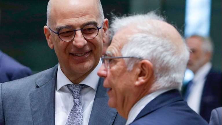 Επιστολή Δένδια σε Μπορέλ για τις τουρκικές προκλήσεις στο Φαρμακονήσι - Ζητά την επιβολή κυρώσεων στην Άγκυρα