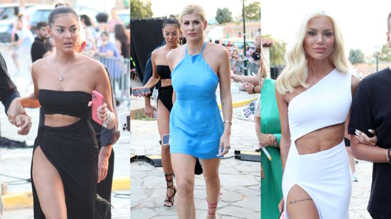 Survivor: Οι σέξι εμφανίσεις στον Τελικό - Τα αέρινα φορέματα και τα αβυσσαλέα σκισίματα [Εικόνες]