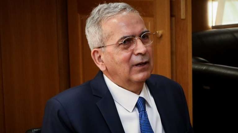 Δικαστής ο νέος υπηρεσιακός πρωθυπουργός: Φαβορί ο Γιάννης Σαρμάς, πρόεδρος του Ελεγκτικού Συνεδρίου