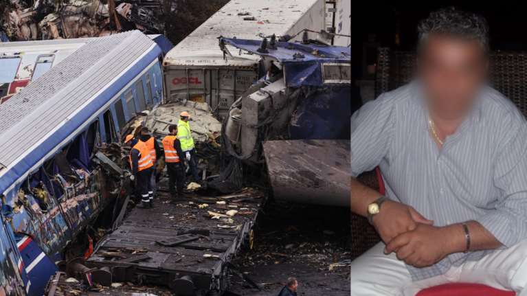 Σύγκρουση τρένων στα Τέμπη: Η αλήθεια για τους διαλόγους του σταθμάρχη με τον κλειδούχο και τον μηχανοδηγό