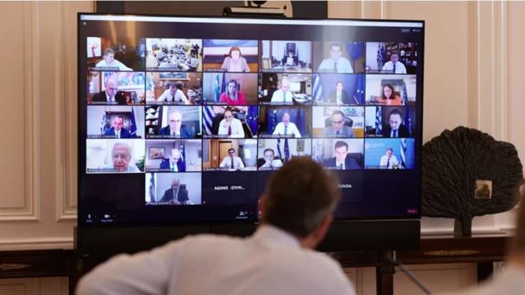 Τάσεις MRB: Δένδιας, Πιερρακάκης και Κικίλιας οι δημοφιλέστεροι υπουργοί - Ποιοι είναι στην πρώτη δεκάδα [πίνακας]