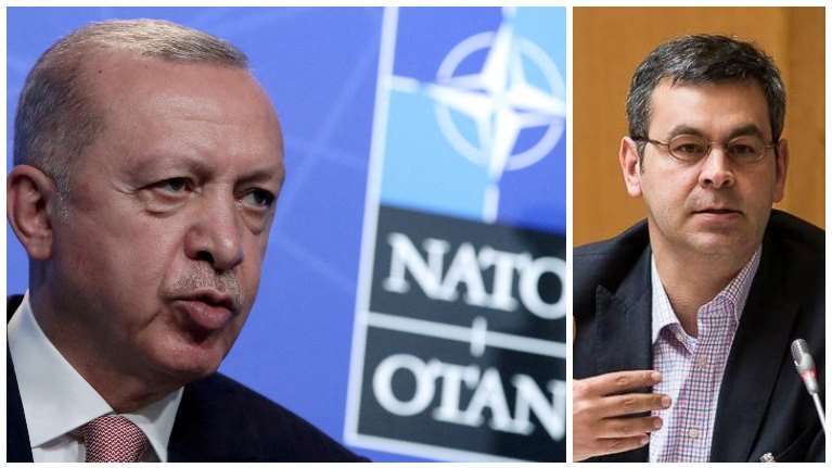 Ανάλυση Τούρκου πρώην διπλωμάτη: Γιατί η υπεροψία του Ερντογάν απειλεί το ΝΑΤΟ και τη διεύρυνση με Σουηδία και Φινλανδία