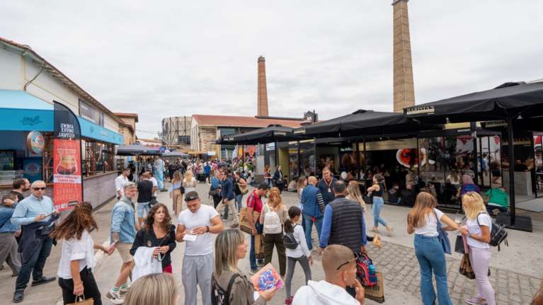 ATHENS COFFEE FESTIVAL 2025: Τρεις μέρες - 21.287 COFFEE LOVERS - Αμέτρητες γουλιές καφέ!