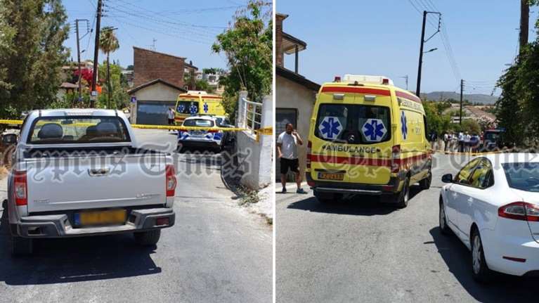 Φρικτό έγκλημα στην Κύπρο: Περιέλουσε τους θείους του με βενζίνη και τους έκαψε - Αυτοκτόνησε λίγα μέτρα πιο πέρα