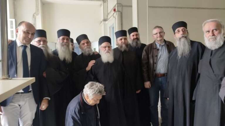 Βόλος: Αθωώθηκαν μοναχοί για διασπορά fake news την περίοδο της πανδημίας