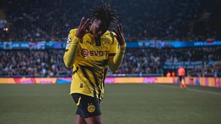 Champions League: Η &quot;χρυσή&quot; αλλαγή της Ντόρτμουντ και η Παρί που λυτρώθηκε στο τέλος