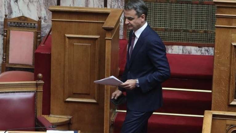 Ο Μητσοτάκης απαντά σήμερα στη Βουλή σε ερώτηση Τσίπρα για την ακρίβεια