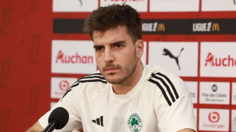 Ιωαννίδης: &quot;Ο Παναθηναϊκός χωρίς Ευρώπη δεν είναι αυτό που ονειρευόμαστε&quot; - Έβγαλε όλο το πρόγραμμα ο Πελίστρι